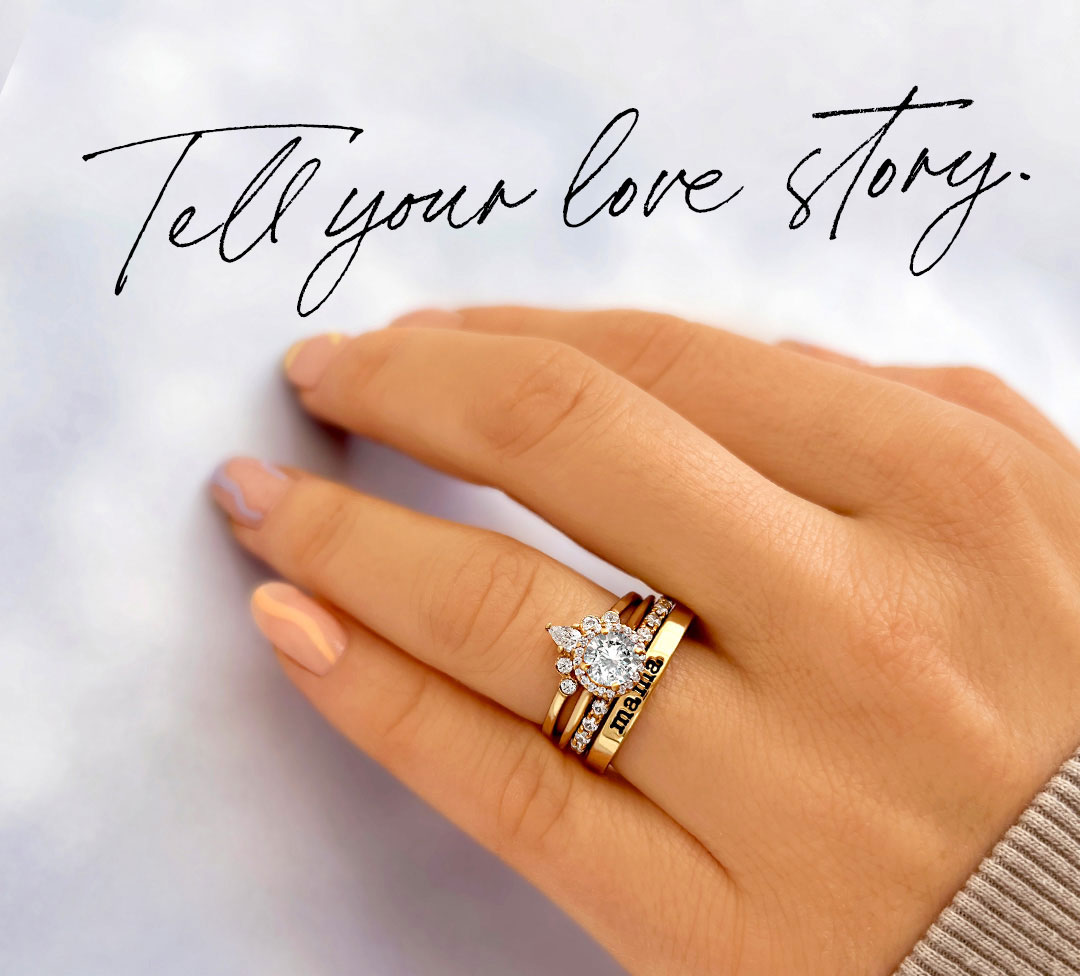 How Long Does It Take to Get a Custom Engagement Ring? - Wedding Bands & Co.