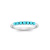 Turquoise Stacking Ring