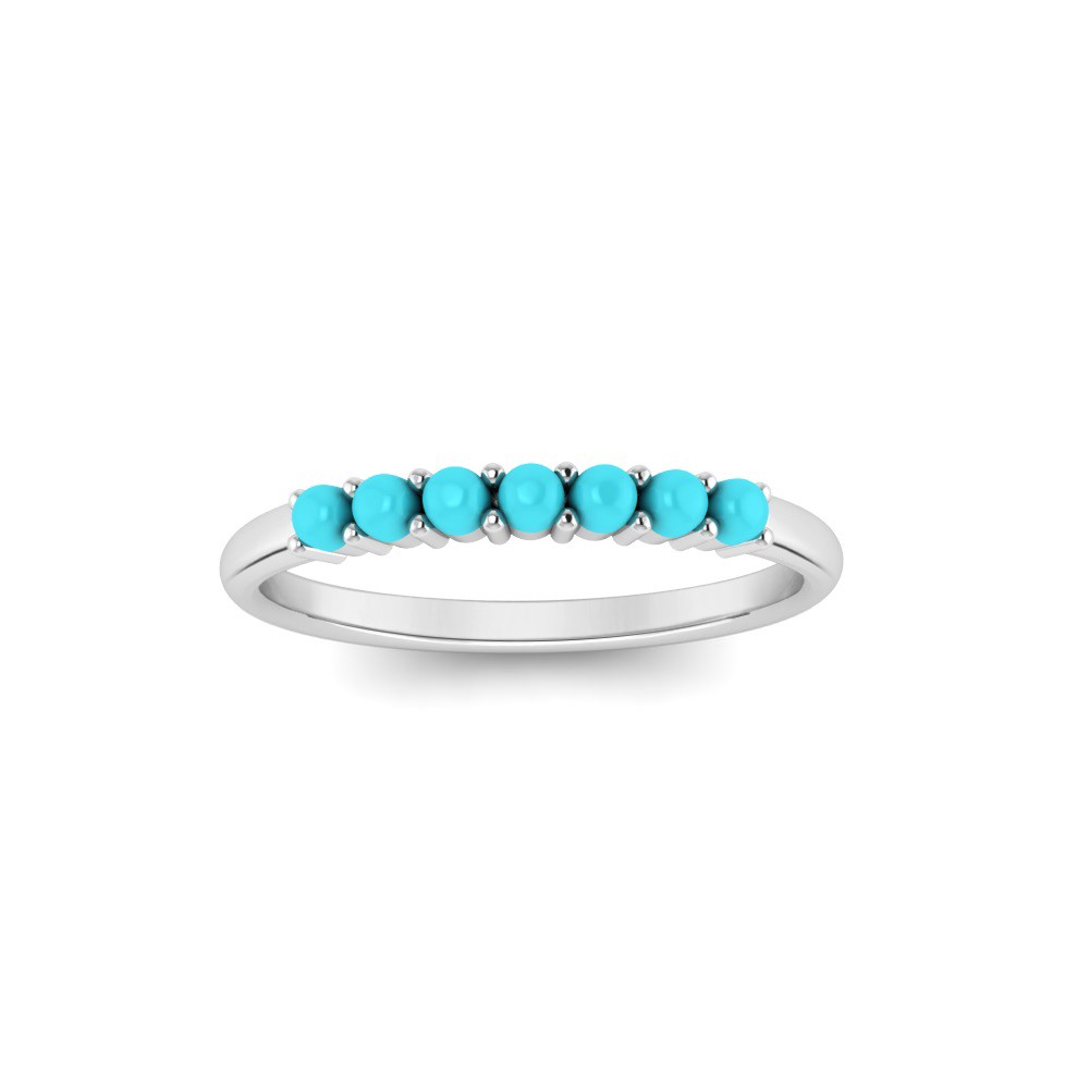 Turquoise Stacking Ring