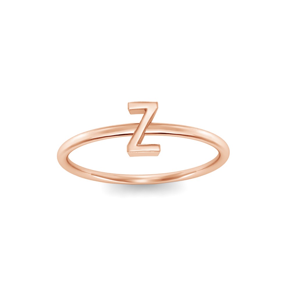 Initial Ring Z