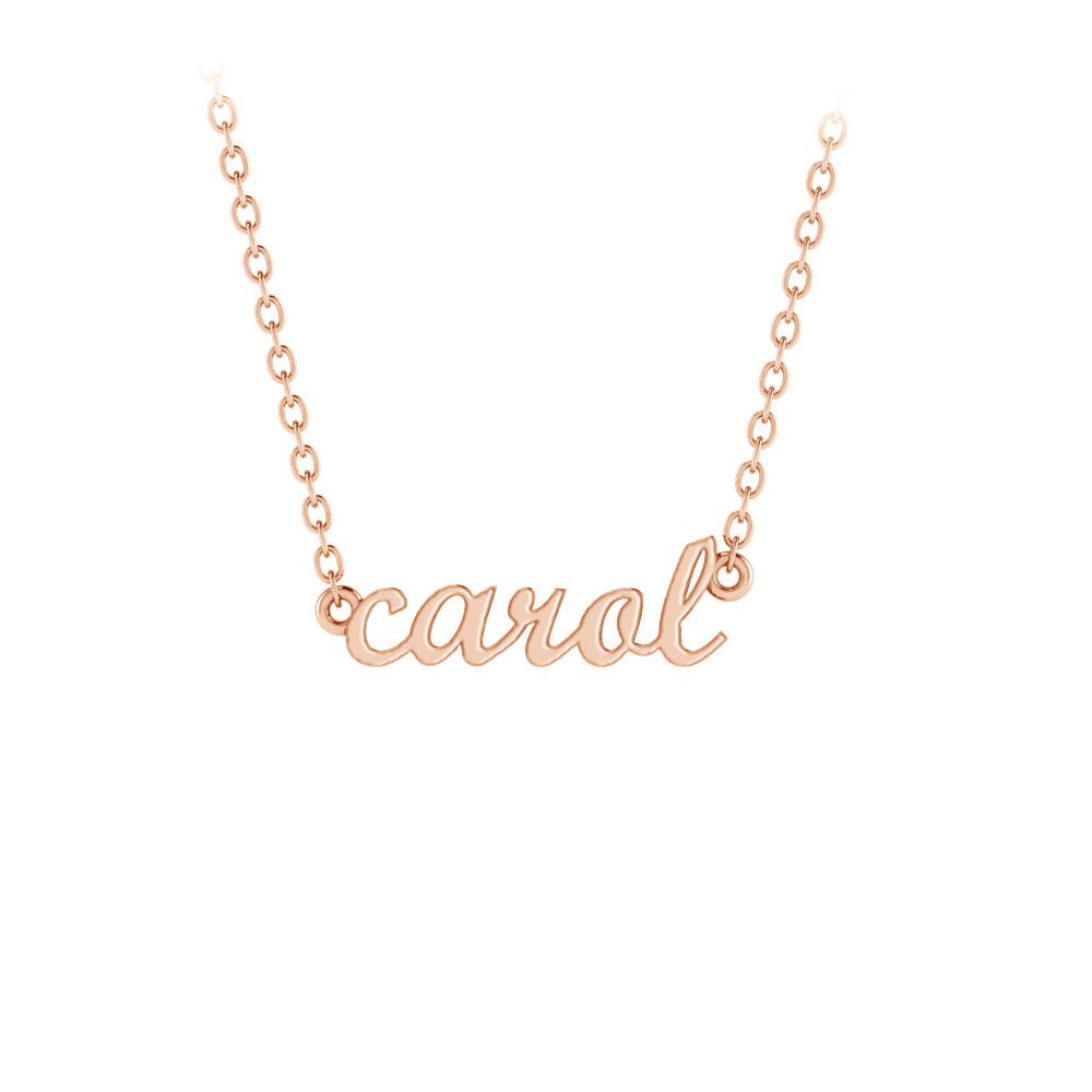 Personalized Name Necklace