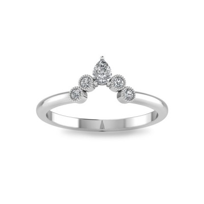 Pear Nesting Ring