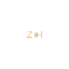 Gold Initial Stud Earrings  Z