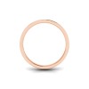 Thin Eternity Wedding Ring