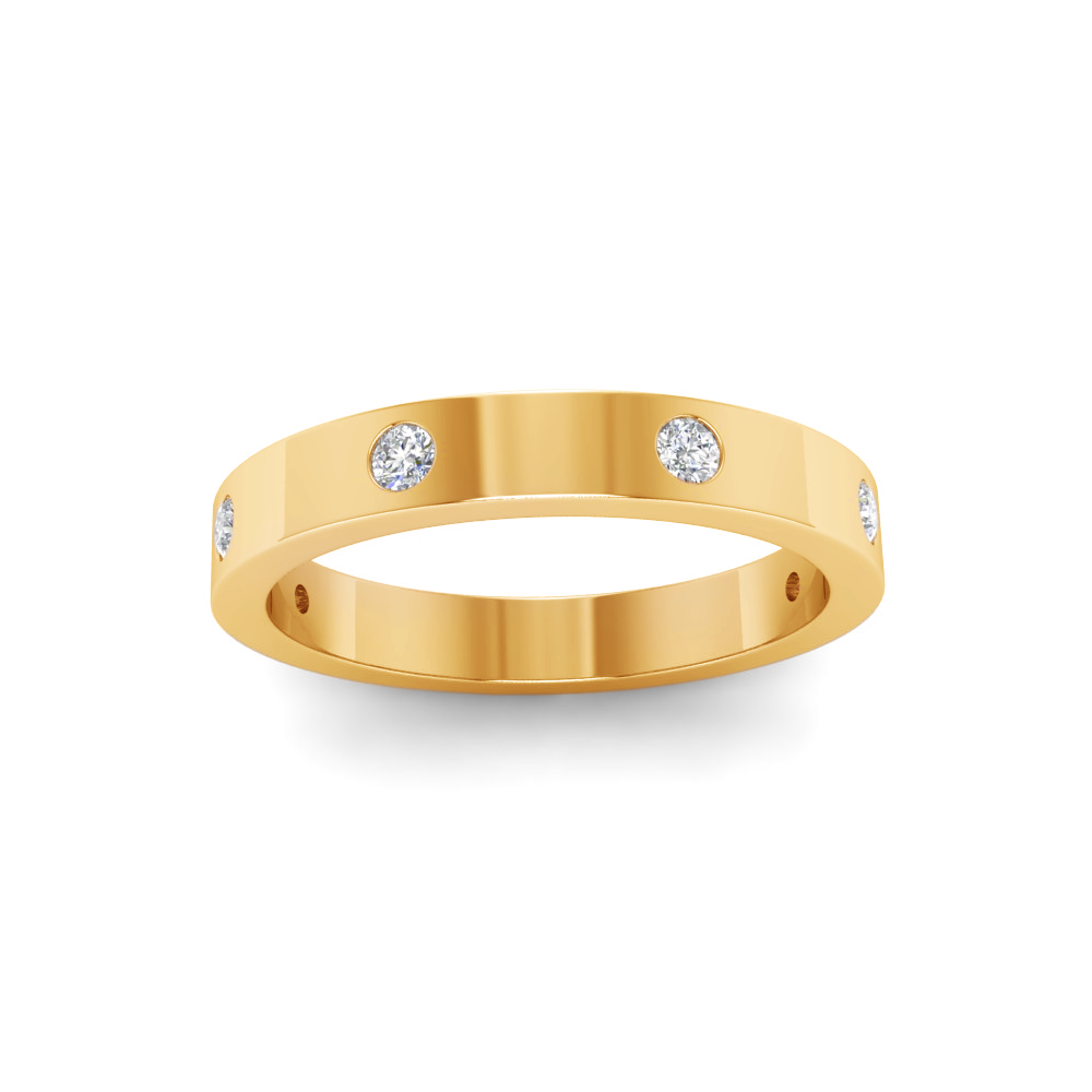 2.5ct Classic Diamond Eternity Bangle Hinged Bracelet 14k White Gold