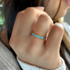 Turquoise Stacking Ring