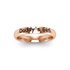 Daddy's Girl Men's Ring