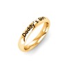 Daddy's Girl Men's Ring