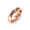 Best Dad Men's Ring