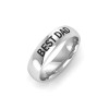 Best Dad Men's Ring