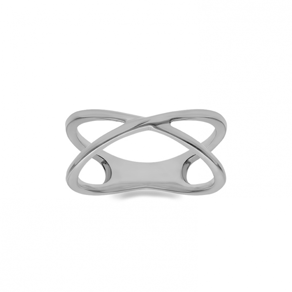 Criss Cross Ring