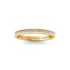 .50 Ctw Diamond Channel Set Eternity Ring