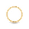 .50 Ctw Citrine Channel Set Birthstone Eternity Ring