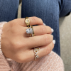 Love Script Ring