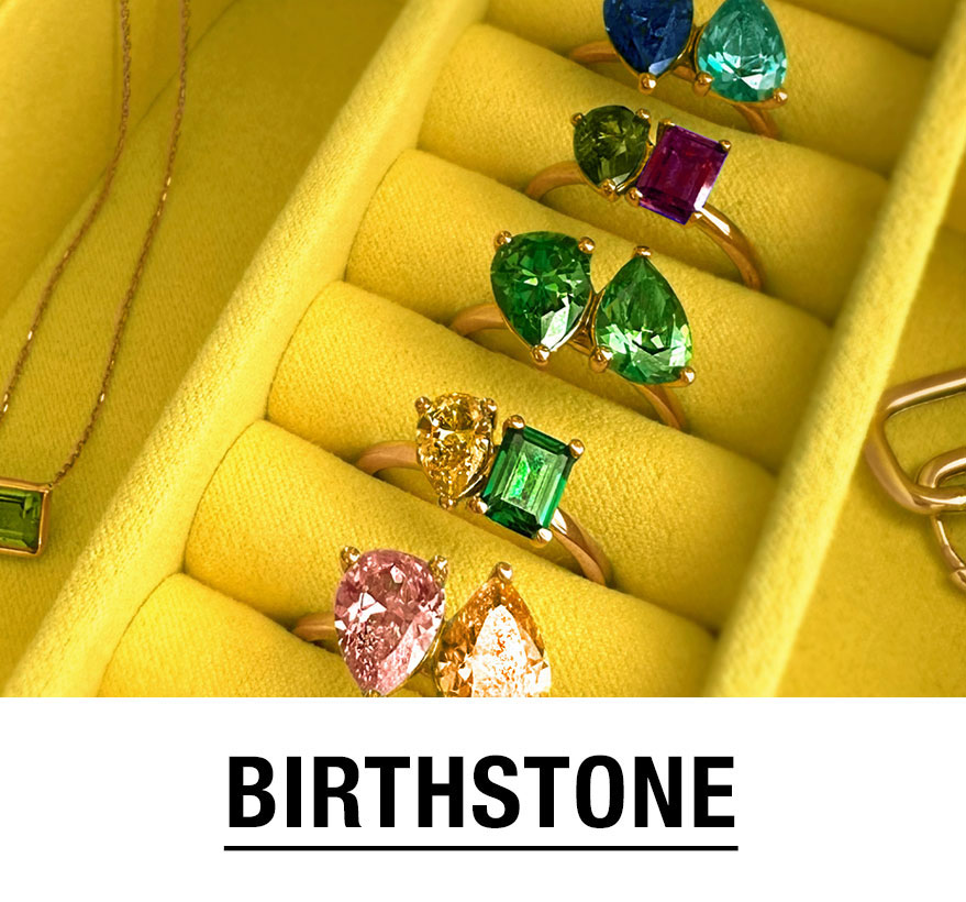 BIRTHSTONE