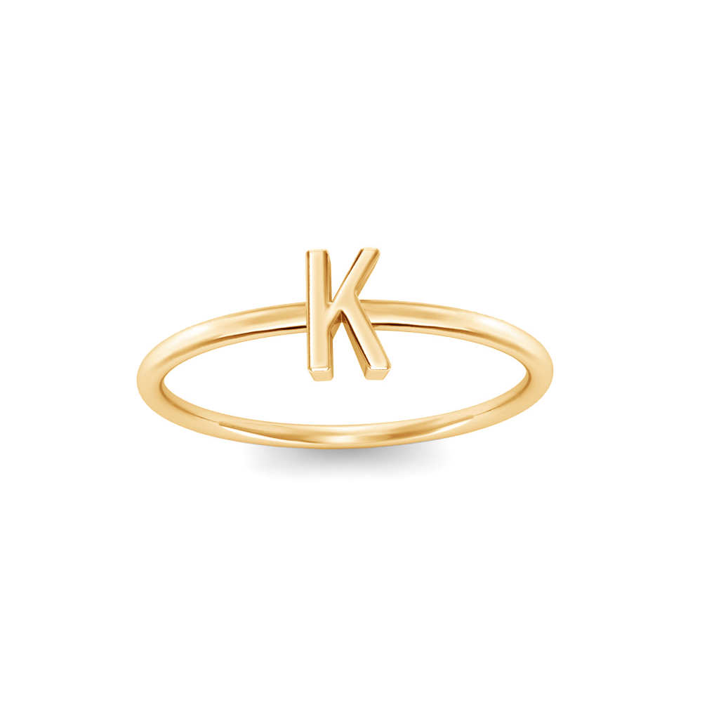 Initial Ring K